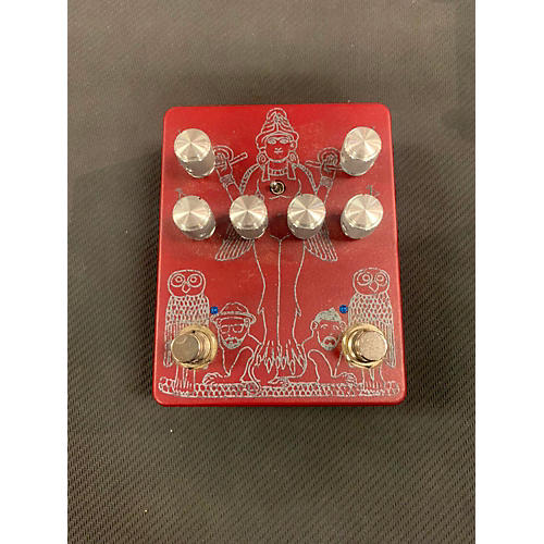 Keeley Used Keeley D&m Drive Limited Edition 'altered History' Effect Pedal