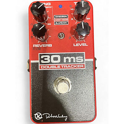 Keeley Used Keeley Double tracker 30 ms Effect Pedal