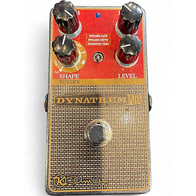 Used Keeley DynaTrem Dynamic Tremolo Effect Pedal