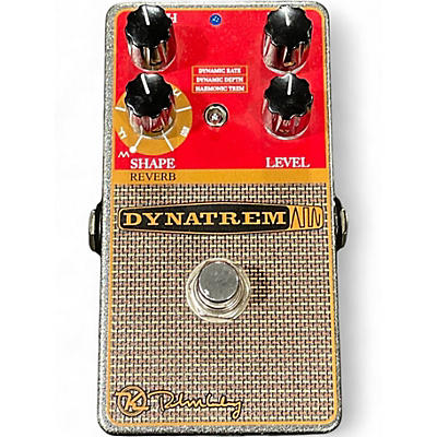 Used Keeley Dynatrem Effect Pedal