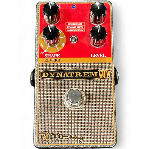 Used Keeley Dynatrem Effect Pedal