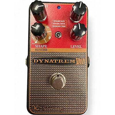 Used Keeley Dynatrem Effect Pedal
