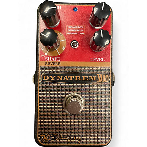 Used Keeley Dynatrem Effect Pedal