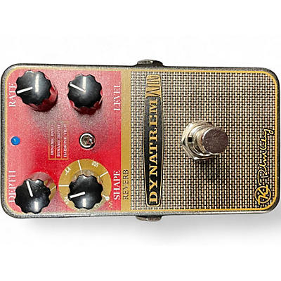 Used Keeley Dynatrem Effect Pedal