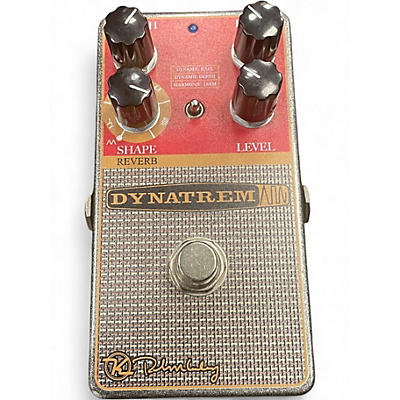 Used Keeley Dynatrem Effect Pedal