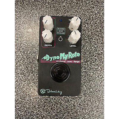 Keeley Used Keeley Dyno My Roto Effect Pedal