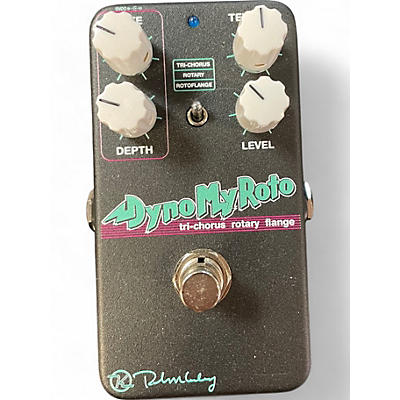 Used Keeley Dyno My Roto Effect Pedal