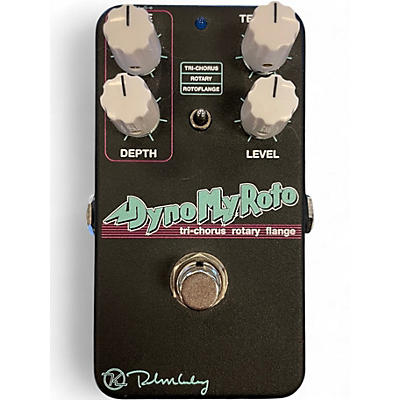 Used Keeley Dyno My Roto Effect Pedal
