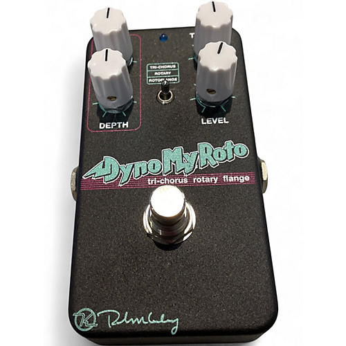 Used Keeley DynoMyRoto Effect Pedal
