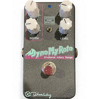 Used Keeley DynoMyRoto Effect Pedal