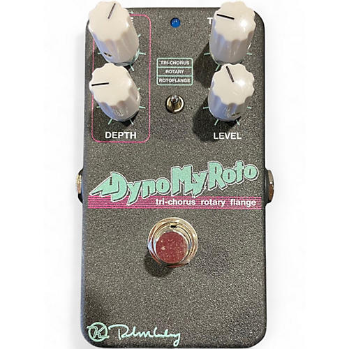 Used Keeley DynoMyRoto Effect Pedal