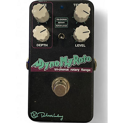 Used Keeley DynoMyRoto Effect Pedal