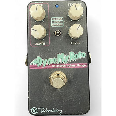 Used Keeley DynoMyRoto Effect Pedal