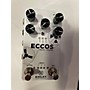 Used Keeley Used Keeley ECCOS Delay / Looper Effect Pedal