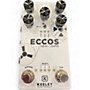 Used Keeley ECCOS  Delay/Looper Effect Pedal