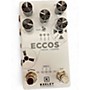 Used Keeley ECCOS Effect Pedal