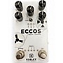 Used Keeley ECCOS  Effect Pedal