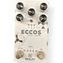Used Keeley ECCOS Effect Pedal