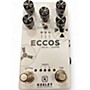 Used Keeley ECCOS Effect Pedal
