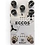 Used Keeley ECCOS Effect Pedal