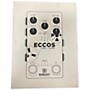 Used Keeley ECCOS Effect Pedal