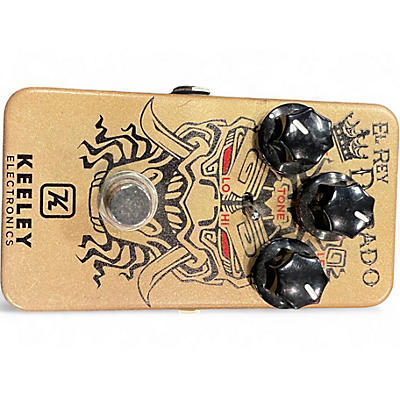 Used Keeley EL DORADO Effect Pedal