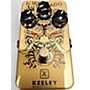 Used Keeley EL REY DARADO Effect Pedal