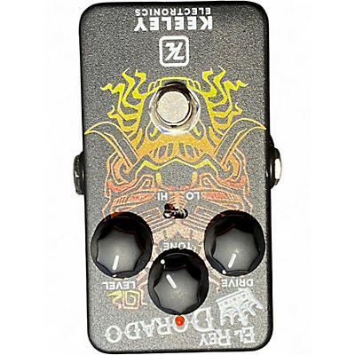 Used Keeley EL REY DORADO Effect Pedal