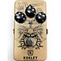 Used Keeley EL REY DORADO Effect Pedal