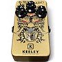 Used Keeley EL REY DORADO Effect Pedal