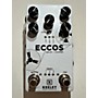 Used Keeley Used Keeley Eccos Delay Effect Pedal