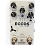 Used Keeley Eccos Delay/Looper Effect Processor