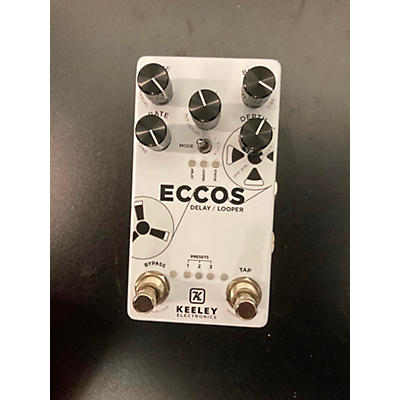 Keeley Used Keeley Eccos Effect Pedal