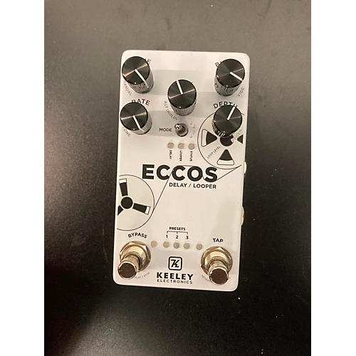 Keeley Used Keeley Eccos Effect Pedal