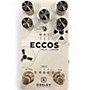 Used Keeley Eccos Effect Pedal