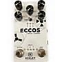 Used Keeley Eccos Effect Pedal