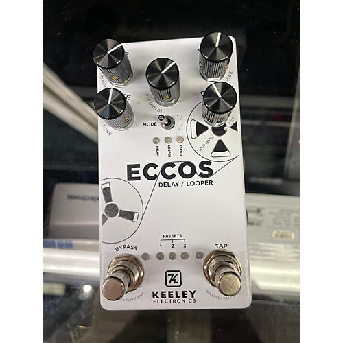 Keeley Used Keeley Eccos Pedal