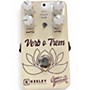 Used Keeley Used Keeley Eddie Heinzelman Verb-o-Trem  Effect Pedal