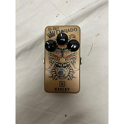 Keeley Used Keeley El Ray Dorado Effect Pedal