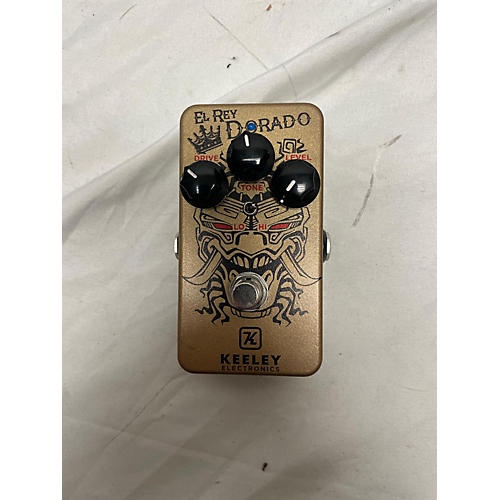 Keeley Used Keeley El Ray Dorado Effect Pedal