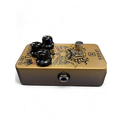 Used Keeley El Rey Dorado Effect Pedal