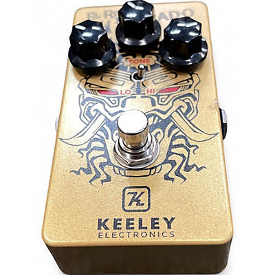 Used Keeley El Rey Dorado Effect Pedal