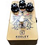 Used Keeley El Rey Dorado Effect Pedal