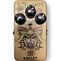 Used Keeley El Rey Dorado Effect Pedal