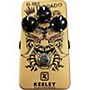 Used Keeley El Rey Dorado Effect Pedal