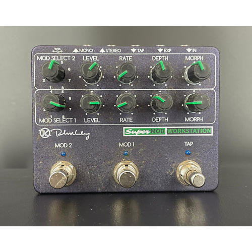 Keeley Engineering Used Keeley Engineering Super MOD Workstation Effect Pedal