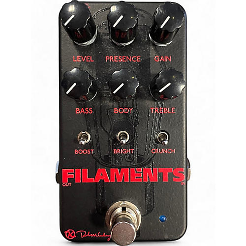 Keeley Used Keeley FILAMENTS Effect Pedal