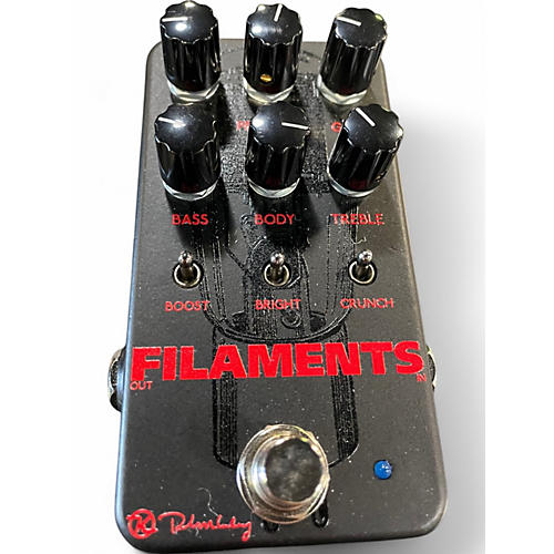 Used Keeley FILAMENTS Effect Pedal