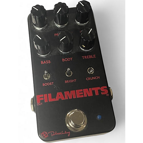 Used Keeley FILAMENTS Effect Pedal