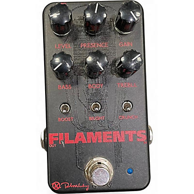 Used Keeley FILAMENTS Effect Pedal